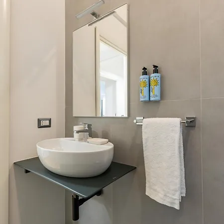 Apartment Beplace In De Amicis