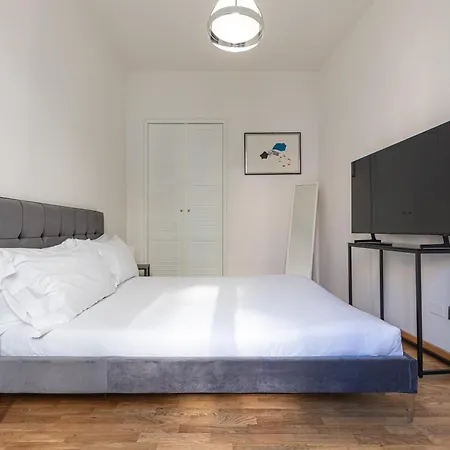 Apartment Beplace In De Amicis *