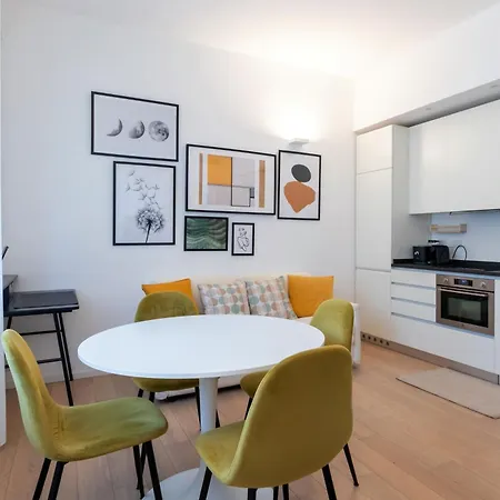 Rifugio Di Stile Tra Tortona E Navigli A Pochi Passi Da M4 Apartmán *