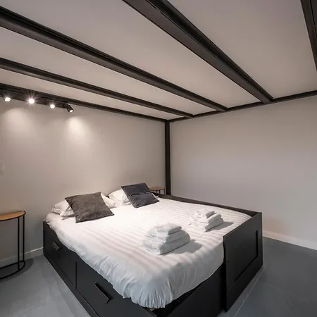 Daire New Luxury Loft - Prada-bocconi Milano