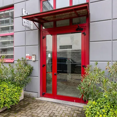 New Luxury Loft - Prada-bocconi Daire