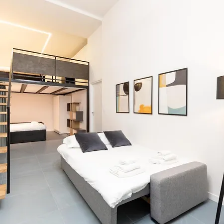 New Luxury Loft - Prada-bocconi