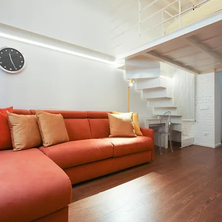 아파트 Hozyhome Loft Altaguardia *