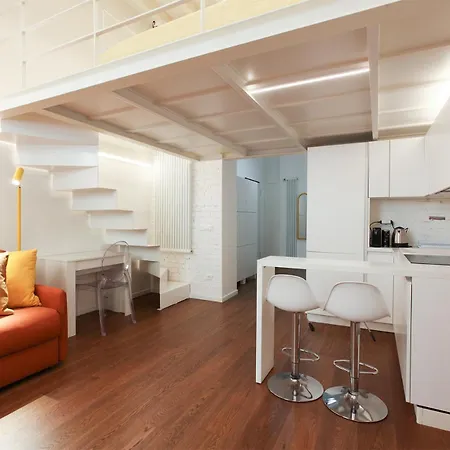 아파트 Hozyhome Loft Altaguardia 밀라노