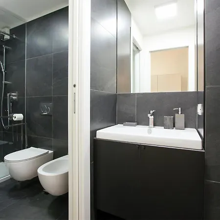 아파트 Hozyhome Loft Altaguardia 밀라노