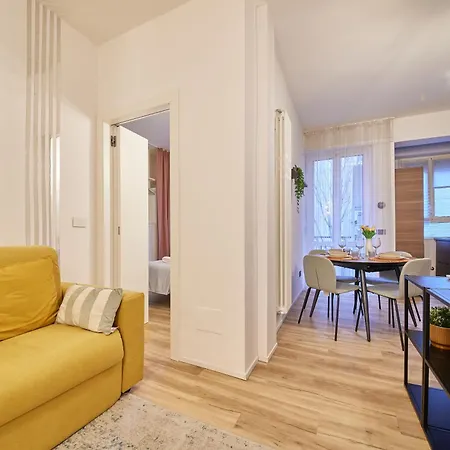 Cozy San Siro Stadium & Escape