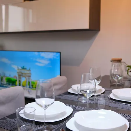 Apartmán Bertini Milán