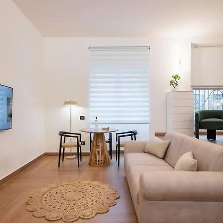 Luca Duomo Visconti Apartment