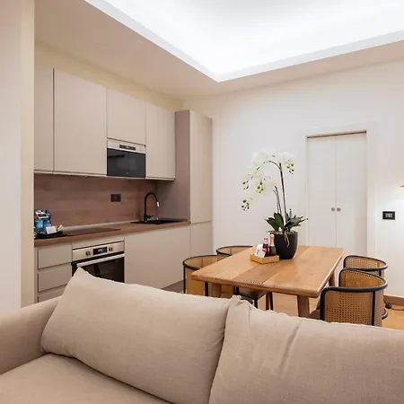 Luca Duomo Visconti Milan