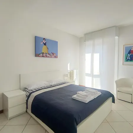 New Pop Art With Parking Apartamento Milão