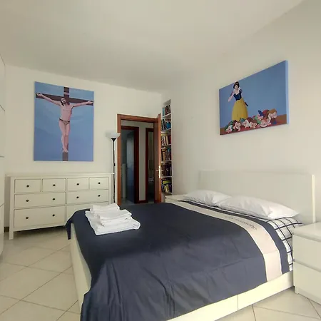 New Pop Art With Parking Apartamento *