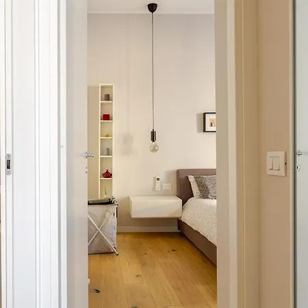 Montenero In Porta Romana, Centro Apartment