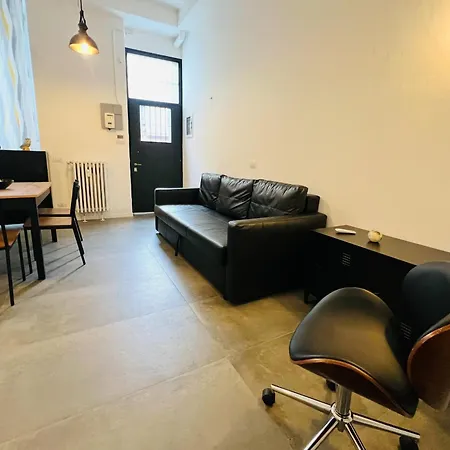 Romolo Modern Navigli Center Flats شقة *