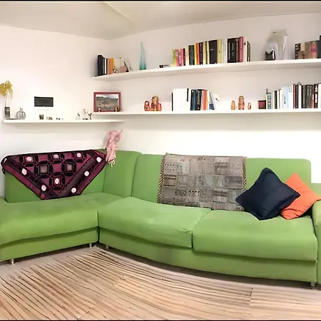 La Casa Nel Cortile-free Parking * Милан