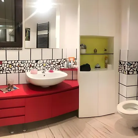 Appartement La Casa Nel Cortile-free Parking *