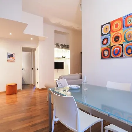 Cozy Two-bedroom In Citta Studi Area Daire *