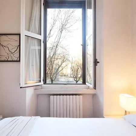 Cozy Two-bedroom In Citta Studi Area Daire *