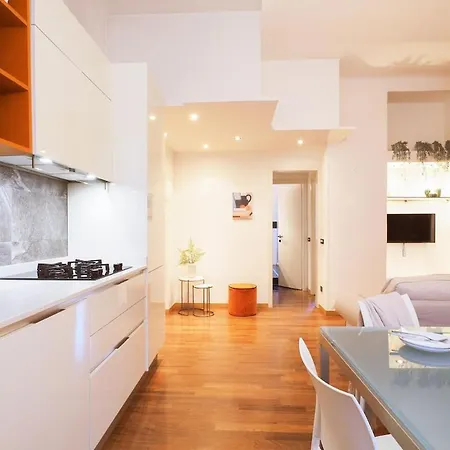 Cozy Two-bedroom In Citta Studi Area