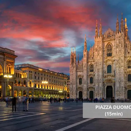 M3 Brenta - Prada District Loft Appartamento Milano