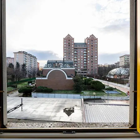 Апартаменты Ronchetto Navigli *