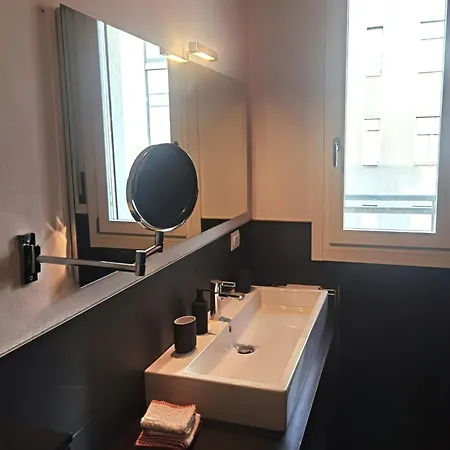 아파트 All'arco Exclusive With Terrace 밀라노