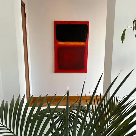 아파트 All'arco Exclusive With Terrace 밀라노