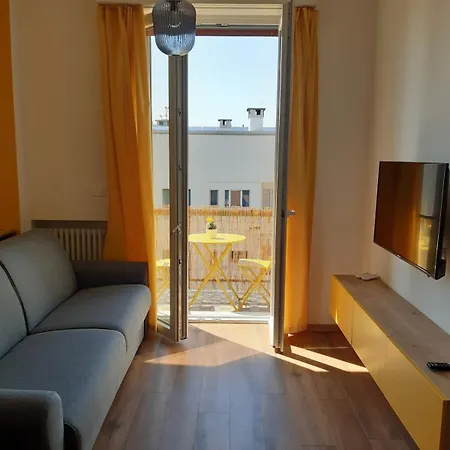 Apartman Illirico 16 - Citta Studi