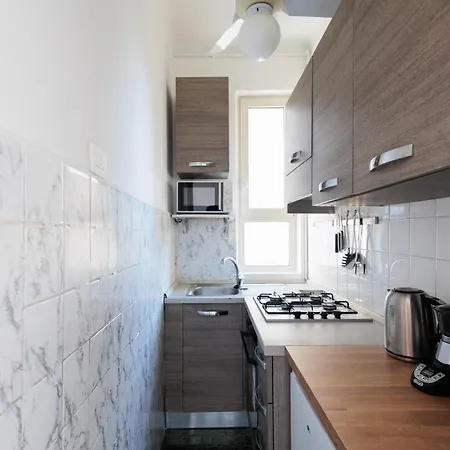 Apartment Alessia's Flat - Michetti Mailand