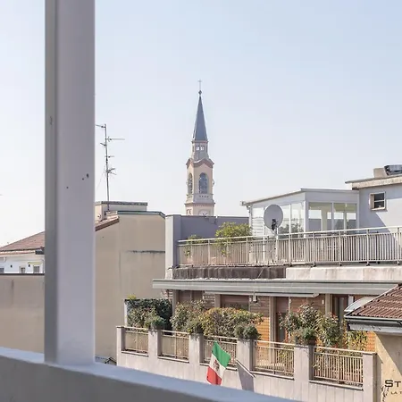 아파트 Milanrentals - Archimede 밀라노