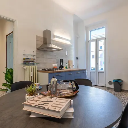 Casa Sangallo - 2 Passi Dalla Metro 4 * Milaan
