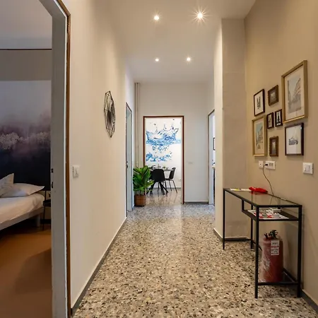 아파트 Casa Sangallo - 2 Passi Dalla Metro 4