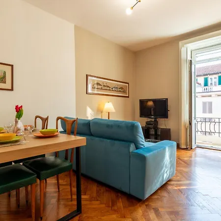 Casa Sangallo - 2 Passi Dalla Metro 4 Appartement *