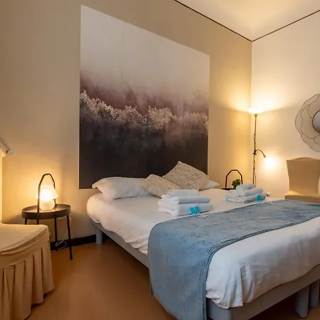 Casa Sangallo - 2 Passi Dalla Metro 4 Appartement Milaan