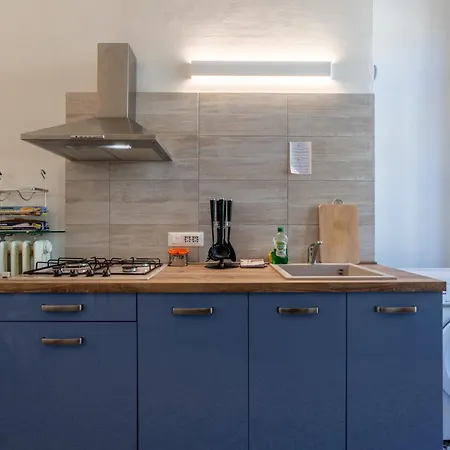 Casa Sangallo - 2 Passi Dalla Metro 4 Appartement