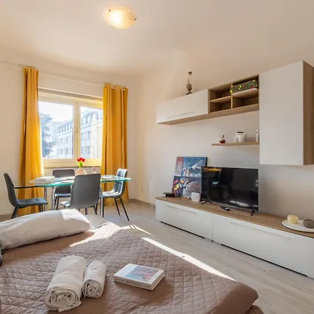 M2 - San Raffaele - Casa Cimiano Apartamento *