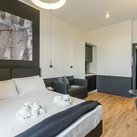 Palazzo Quantum 1 Milaan