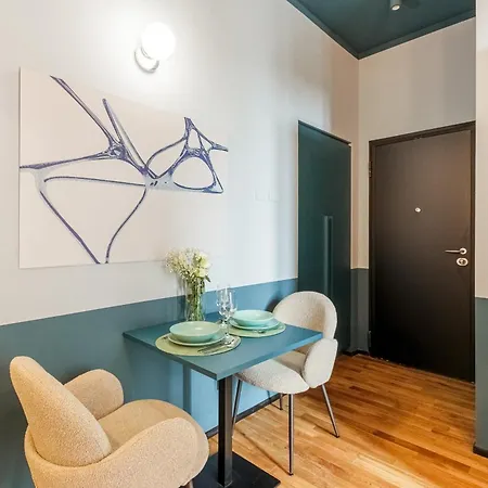 Palazzo Quantum 1 Appartement *