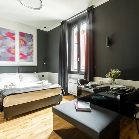 Appartement Palazzo Quantum 1 Milaan