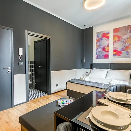 Palazzo Quantum 1 * Milan