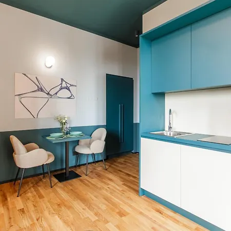 Palazzo Quantum 1 * Milaan