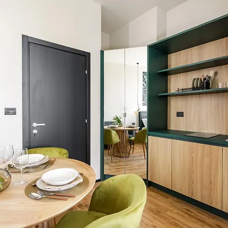 Palazzo Quantum 1 * Milaan