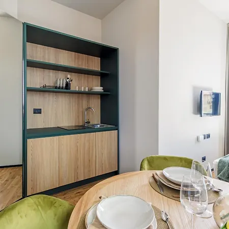 Palazzo Quantum 1 Appartement