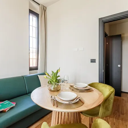 Palazzo Quantum 1 Milan