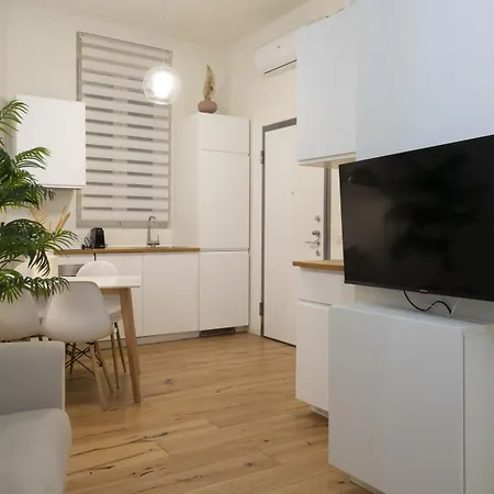 Appartement & Modern Porta Vittoria-duomo By Rentopolis Milan