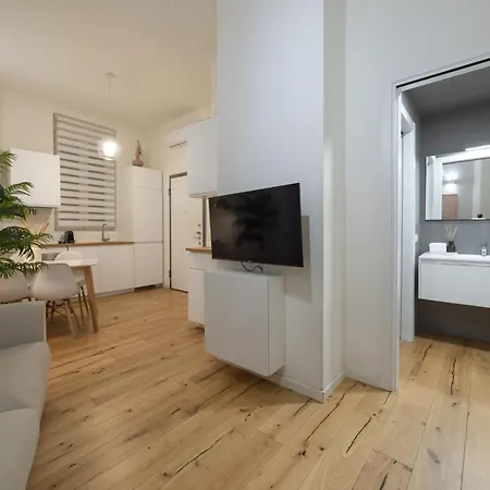 & Modern Porta Vittoria-duomo By Rentopolis Appartement