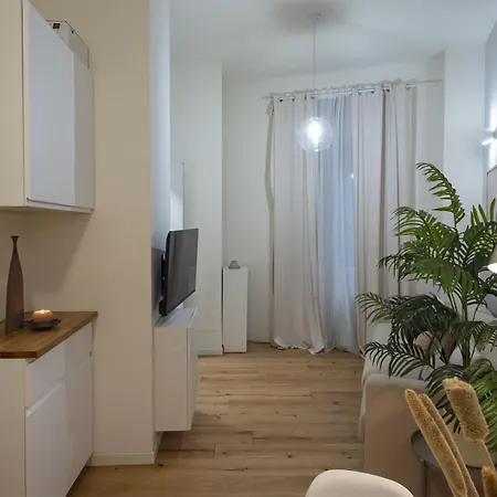 & Modern Porta Vittoria-duomo By Rentopolis Appartement