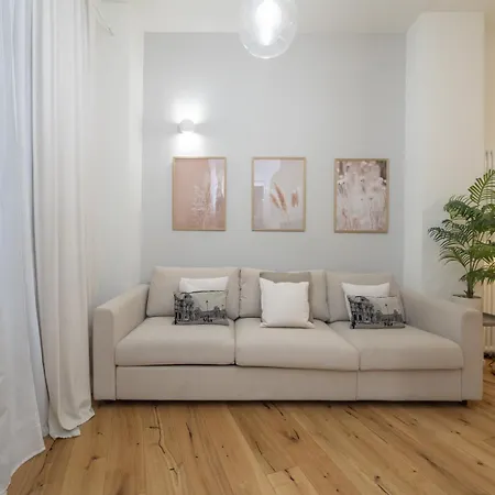 Appartement & Modern Porta Vittoria-duomo By Rentopolis