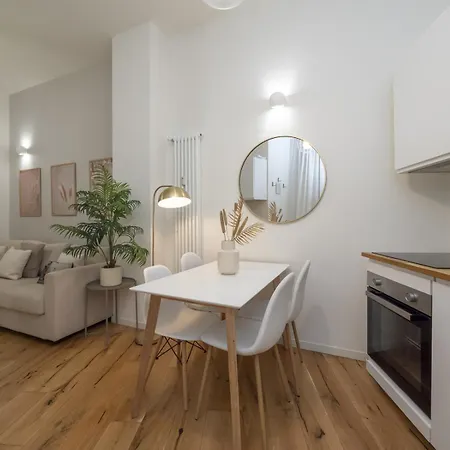 & Modern Porta Vittoria-duomo By Rentopolis Appartement Milan