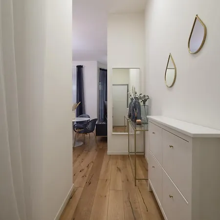 & Modern Porta Vittoria-duomo By Rentopolis Appartement Milan