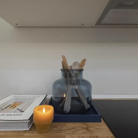 & Modern Porta Vittoria-duomo By Rentopolis Appartement *